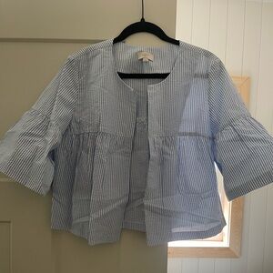 LOFT OUTLET COTTON JACKET